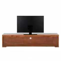 Wolf-Möbel TV-Lowboard Vision II - Akazie massiv -Kommoden Verkäufe 2023 tv lowboard vision ii akazie massiv 4024636