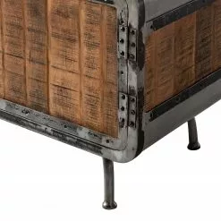 Ars manufacti TV-Lowboard Wharton I - Akazie teilmassiv / Stahl -Kommoden Verkäufe 2023 tv lowboard wharton i mango teilmassiv stahl 5212420