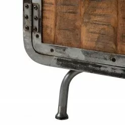 Ars manufacti TV-Lowboard Wharton I - Akazie teilmassiv / Stahl -Kommoden Verkäufe 2023 tv lowboard wharton i mango teilmassiv stahl 5212424