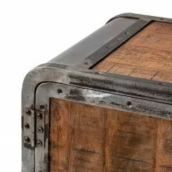 Ars manufacti TV-Lowboard Wharton I - Akazie teilmassiv / Stahl -Kommoden Verkäufe 2023 tv lowboard wharton i mango teilmassiv stahl 5212428