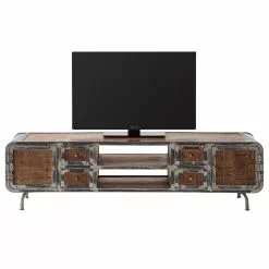 Ars manufacti TV-Lowboard Wharton II - Akazie teilmassiv / Stahl 14 Ars manufacti TV-Lowboard Wharton II - Akazie teilmassiv / Stahl -Kommoden Verkäufe 2023 tv lowboard wharton ii mango teilmassiv stahl 5212492