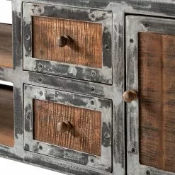 Ars manufacti TV-Lowboard Wharton II - Akazie teilmassiv / Stahl 17 Ars manufacti TV-Lowboard Wharton II - Akazie teilmassiv / Stahl -Kommoden Verkäufe 2023 tv lowboard wharton ii mango teilmassiv stahl 5212504