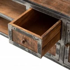 Ars manufacti TV-Lowboard Wharton II - Akazie teilmassiv / Stahl 20 Ars manufacti TV-Lowboard Wharton II - Akazie teilmassiv / Stahl -Kommoden Verkäufe 2023 tv lowboard wharton ii mango teilmassiv stahl 5212516