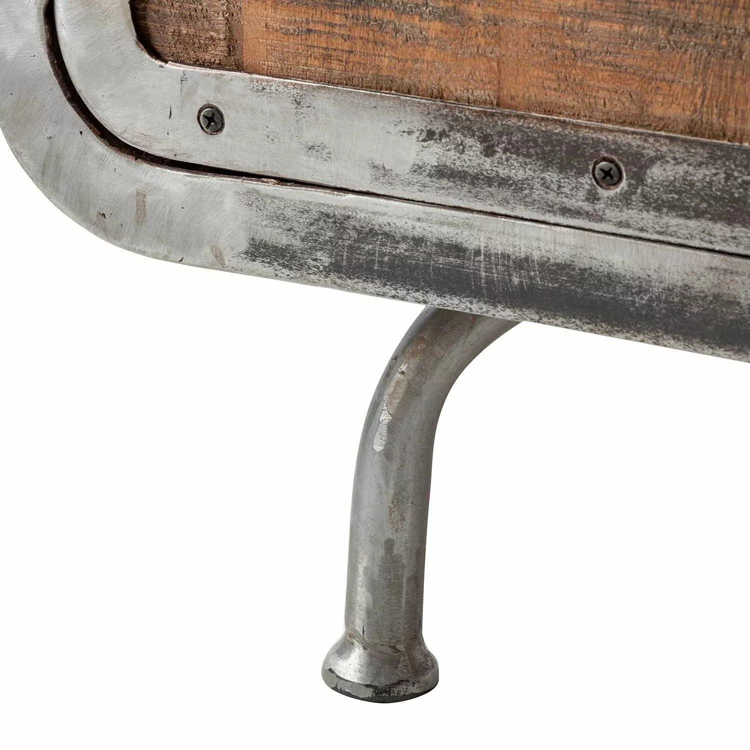 Ars manufacti TV-Lowboard Wharton II - Akazie teilmassiv / Stahl 12 Ars manufacti TV-Lowboard Wharton II - Akazie teilmassiv / Stahl – Bild 10