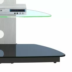 Jahnke TV-Rack CU-MR 50 (inkl. Beleuchtung) - Aluminium/Glas 9 Jahnke TV-Rack CU-MR 50 (inkl. Beleuchtung) - Aluminium/Glas -Kommoden Verkäufe 2023 tv rack cu mr 50 inkl beleuchtung aluminium glas 407409