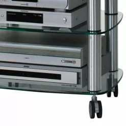 Maja Möbel TV-Rack Glenview II - Aluminium/Klarglas 7 Maja Möbel TV-Rack Glenview II - Aluminium/Klarglas -Kommoden Verkäufe 2023 tv rack glenview ii aluminium klarglas 337817